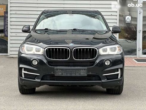 BMW X5 2016 - фото 5