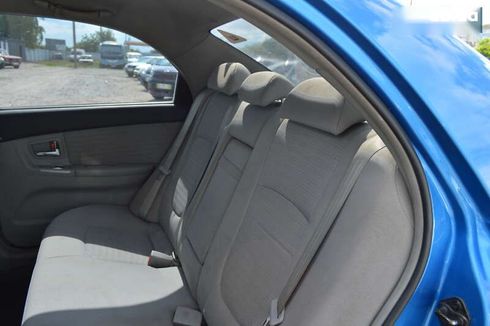 Kia Cerato 2007 - фото 10
