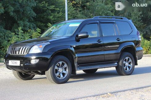 Toyota Land Cruiser Prado 2007 - фото 17