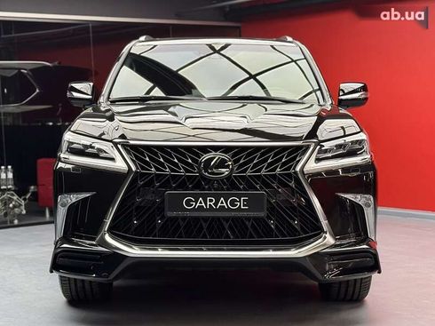 Lexus LX 2019 - фото 2