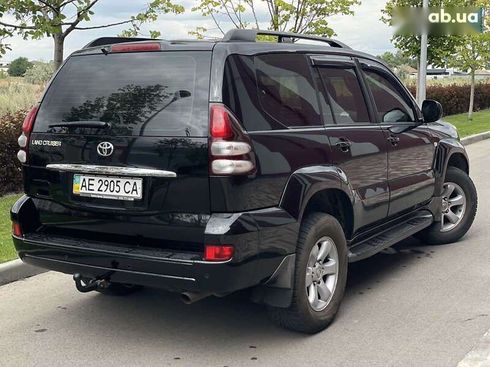 Toyota Land Cruiser Prado 2007 - фото 4