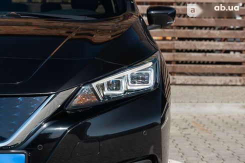 Nissan Leaf 2018 - фото 2