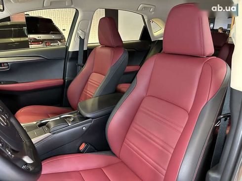 Lexus NX 2021 - фото 28