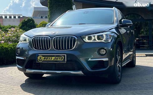 BMW X1 2016 - фото 3