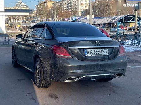 Mercedes-Benz C-Класс 2019 - фото 9