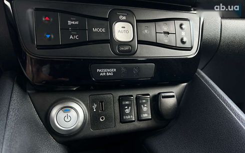 Nissan Leaf 2018 - фото 21