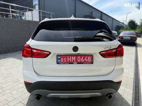 BMW X1 2017 - фото 17