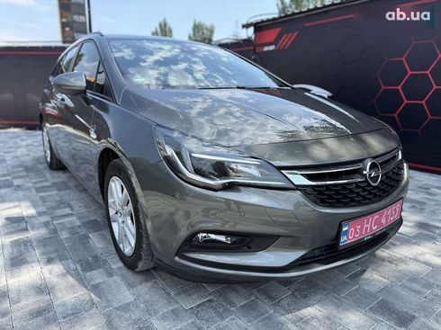 Opel Astra 2018 - фото 5