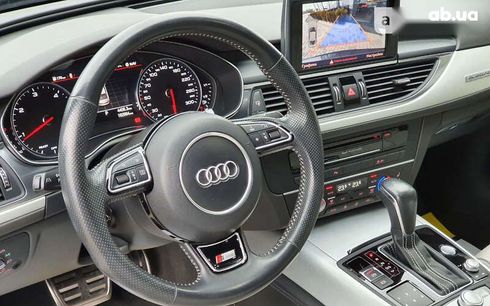 Audi A6 2017 - фото 11
