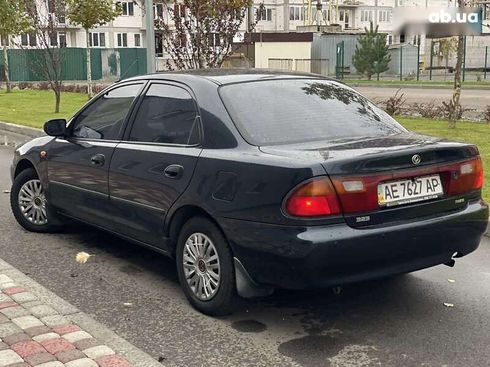 Mazda 323 1996 - фото 5