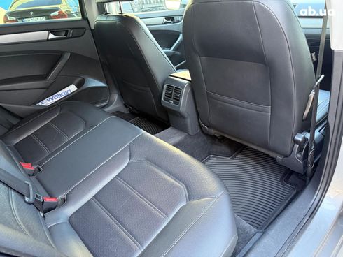 Volkswagen passat b7 2014 серый - фото 15