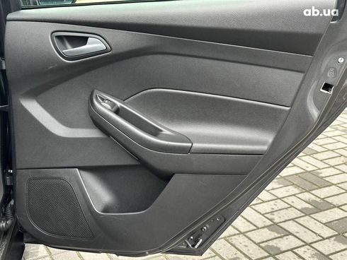 Ford Focus 2017 серый - фото 12