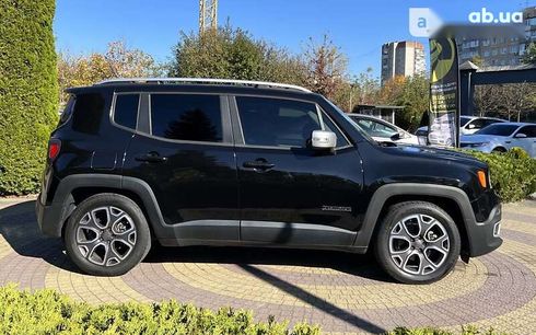 Jeep Renegade 2016 - фото 8