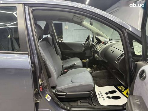 Honda Jazz 2007 - фото 9