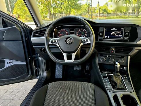 Volkswagen Jetta 2019 - фото 29