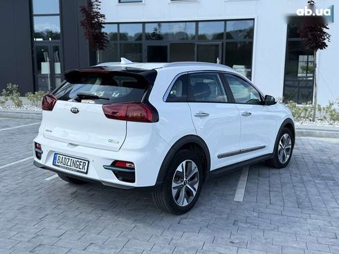 Kia Niro 2021 - фото 4