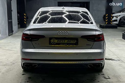 Audi A4 2019 - фото 5