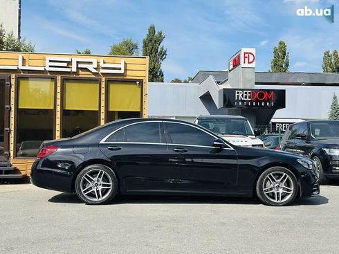 Mercedes-Benz S-Класс 2020 - фото 6