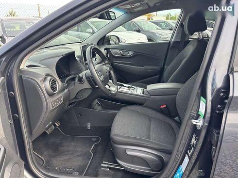 Hyundai Kona Electric 2020 - фото 21