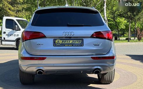 Audi Q5 2015 - фото 6