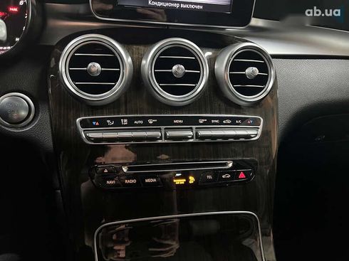 Mercedes-Benz GLC-Класс 2017 - фото 20