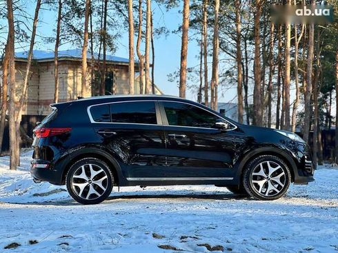 Kia Sportage 2017 - фото 8