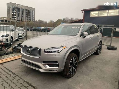 Volvo XC90 2024 - фото 3