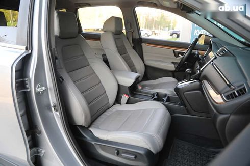 Honda CR-V 2018 - фото 9