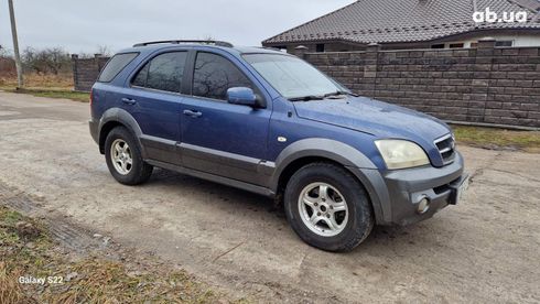 Kia Sorento 2004 - фото 7