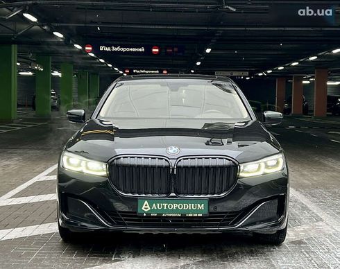 BMW 7 серия 2019 - фото 5