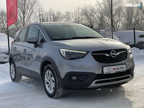 Opel Crossland X 2020 - фото 9