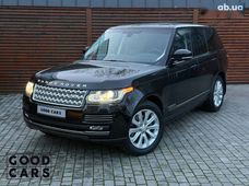Продаж вживаних Land Rover Range Rover в Одеській області - купити на Автобазарі