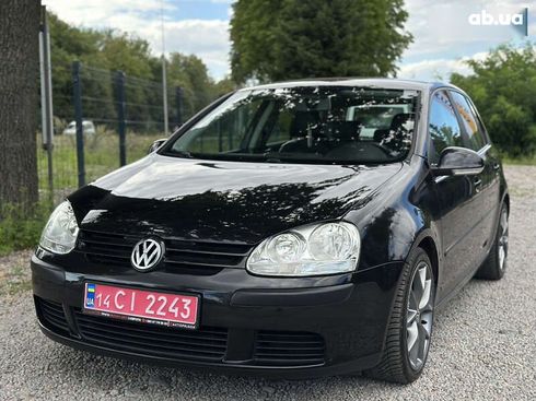 Volkswagen Golf 2008 - фото 7