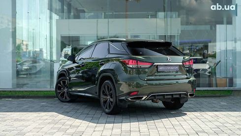 Lexus RX 2021 - фото 2