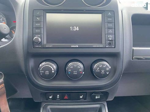 Jeep Patriot 2016 - фото 24