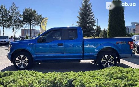 Ford f-150 2019 - фото 4