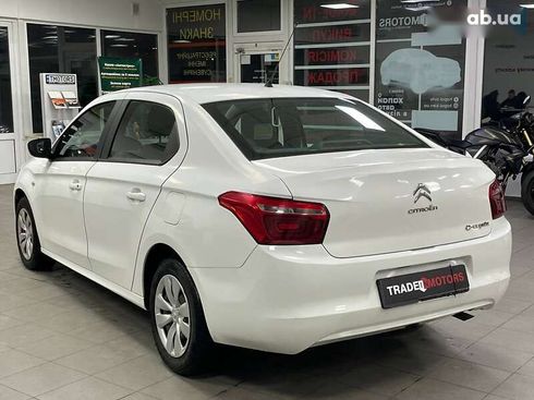 Citroёn C-Elysee 2018 - фото 13