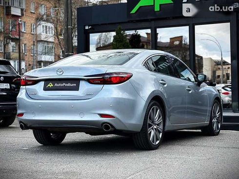 Mazda 6 2018 - фото 14