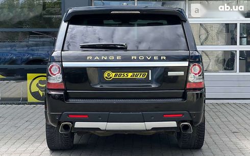 Land Rover Range Rover Sport 2012 - фото 5