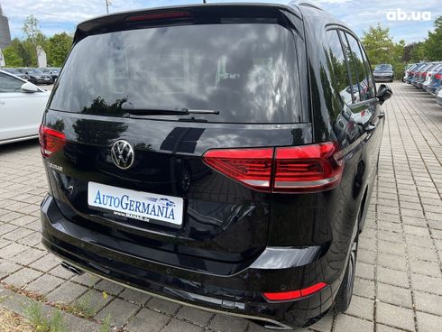 Volkswagen Touran 2022 - фото 29