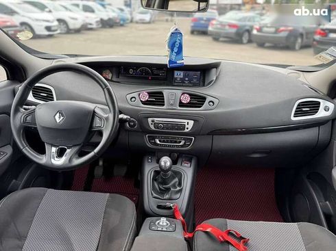 Renault Scenic 2013 - фото 23