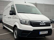 Продаж вживаних MAN TGE в Києві - купити на Автобазарі