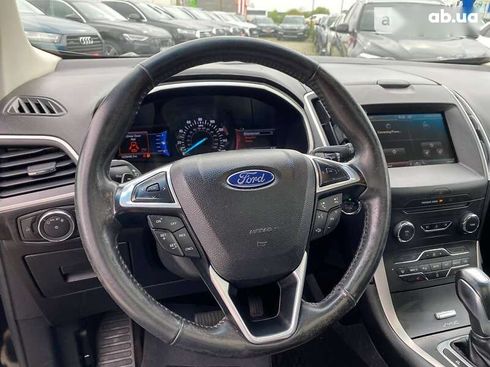 Ford Edge 2015 - фото 12