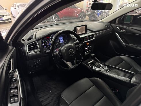 Mazda 6 2015 - фото 13
