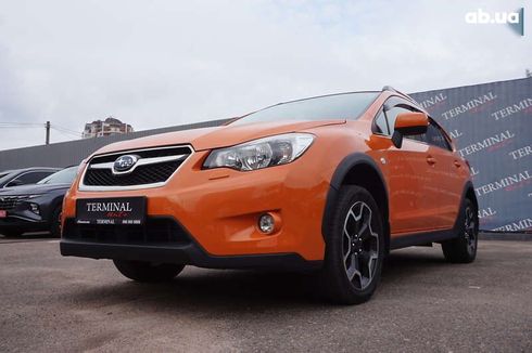 Subaru XV 2012 - фото 9