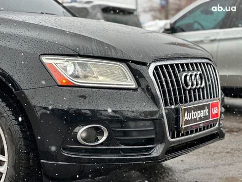 Audi Q5 2014 черный - фото 4