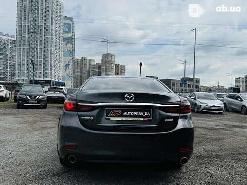Mazda 6 2019 - фото 8