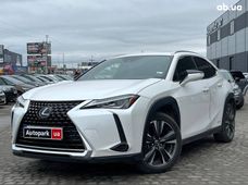 Гібрид Лексус UX б/у - купити на Автобазарі