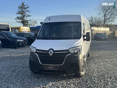 Renault Master 2019 - фото 2