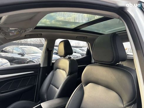 MG ZS EV 2020 - фото 15